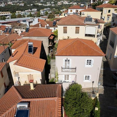 Phares Kalamata Exterior foto