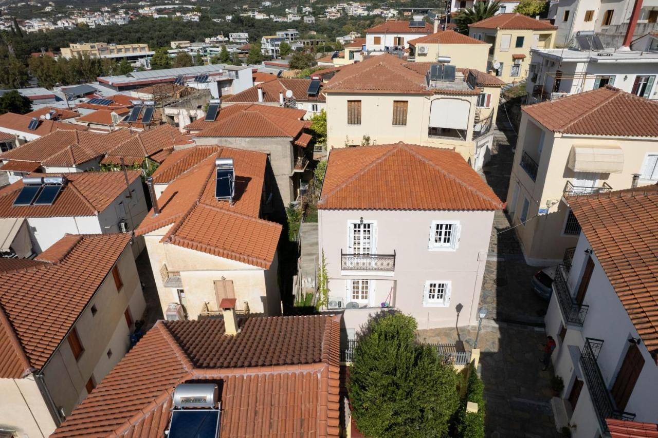 Phares Kalamata Exterior foto