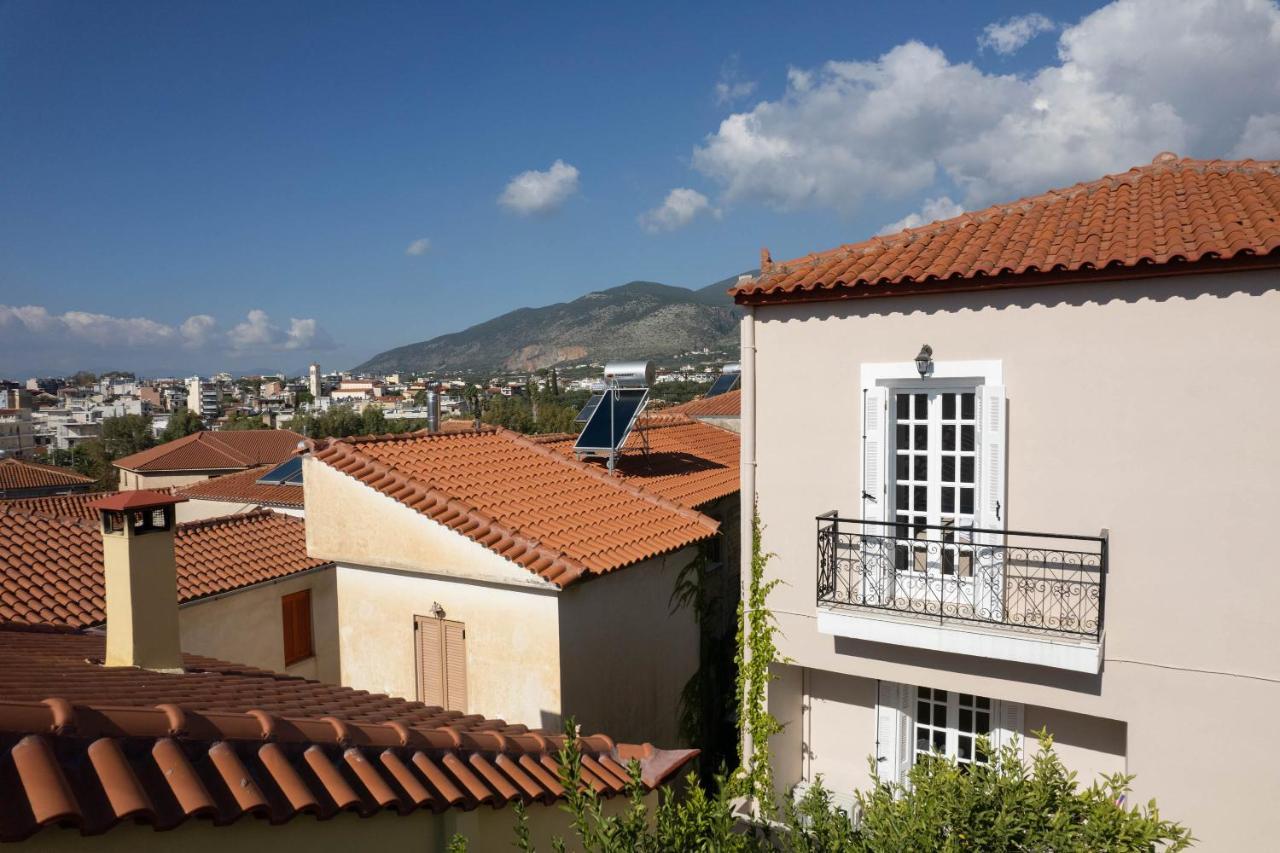Phares Kalamata Exterior foto